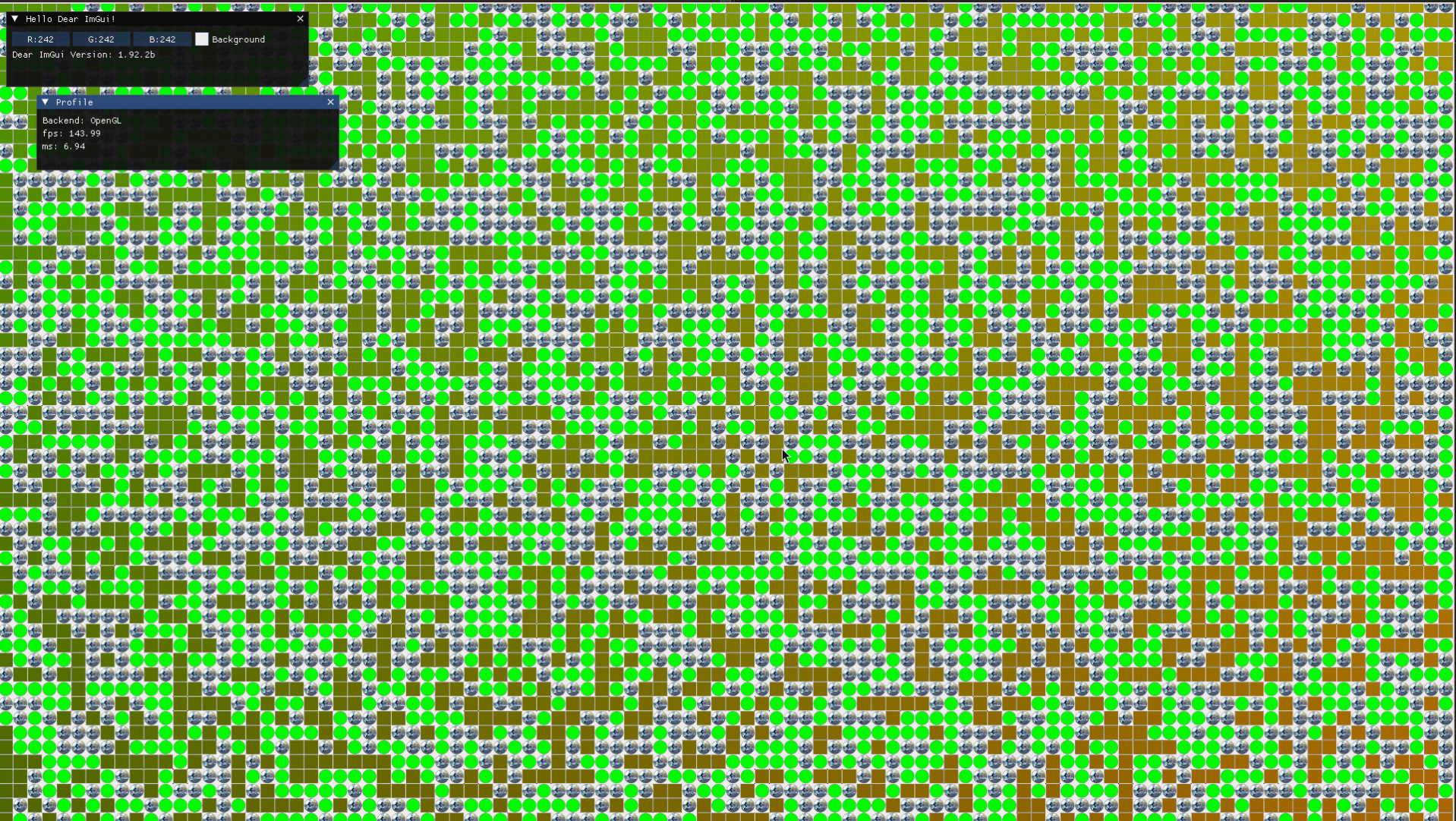 Infinite Canvas