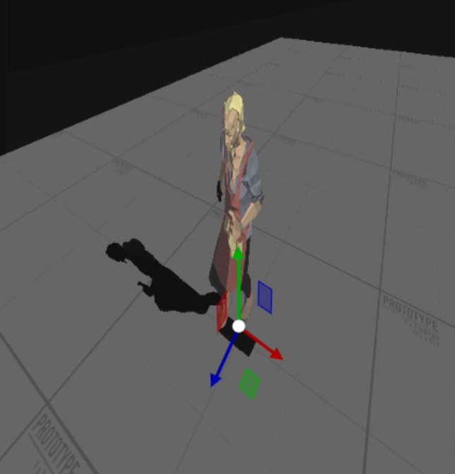 Skinned Animation